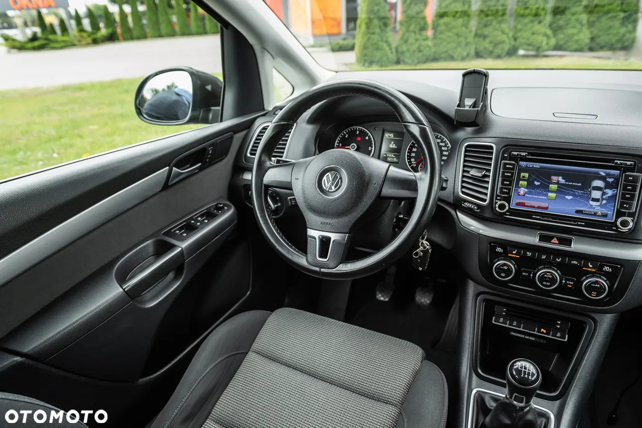 Volkswagen Sharan 2.0 TDI Comfortline - 25