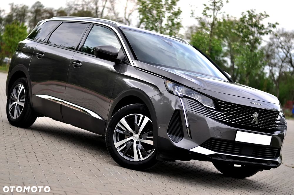 Peugeot 5008 1.5 BlueHDi Allure S&S EAT8 - 3