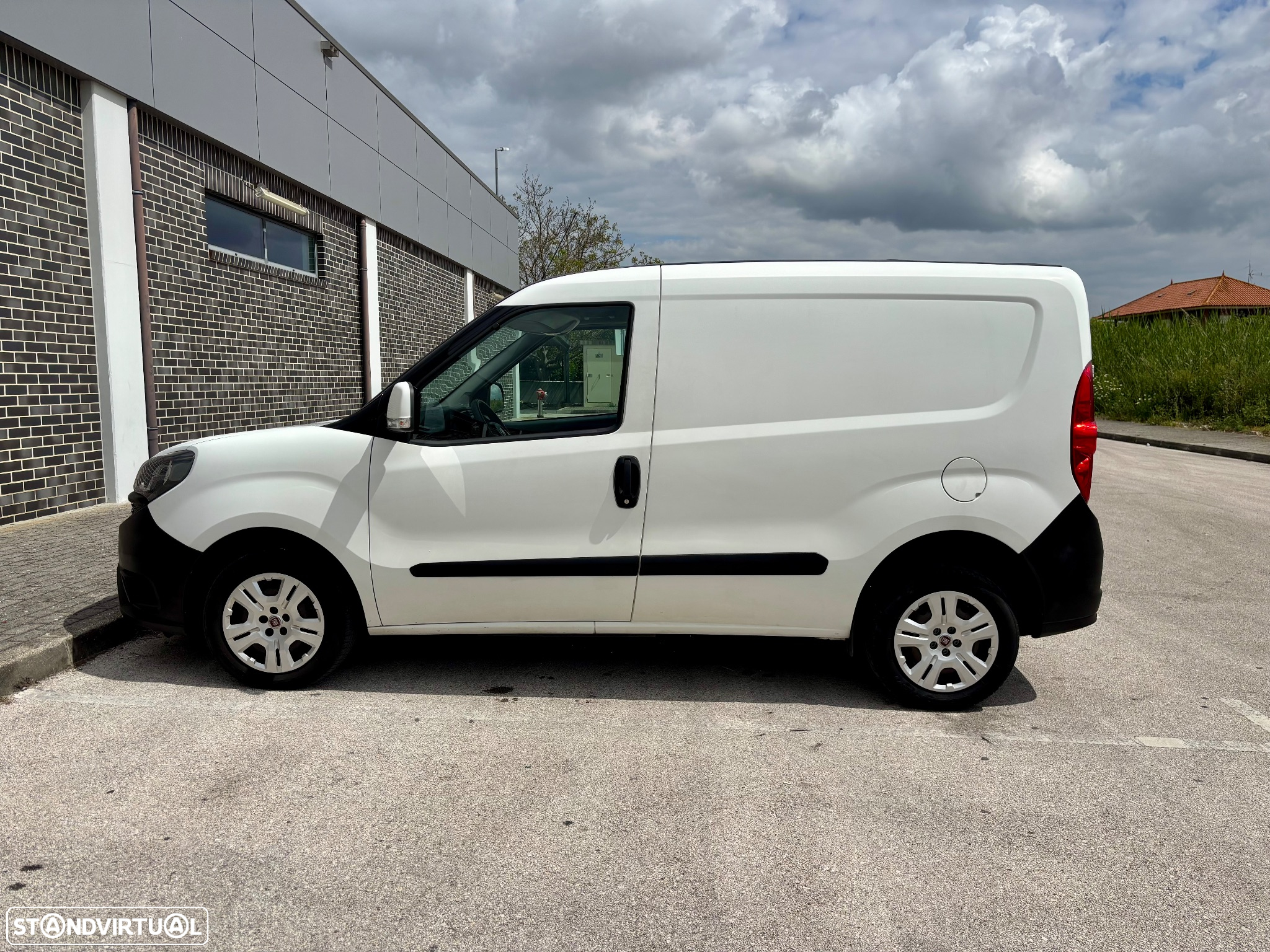 Fiat Doblo 1.3 Multijet - 15