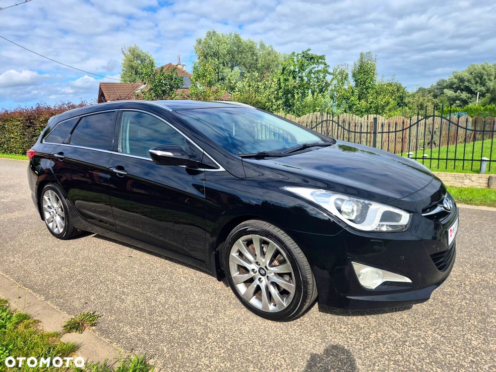 Hyundai i40 1.7 CRDi Comfort + - 7
