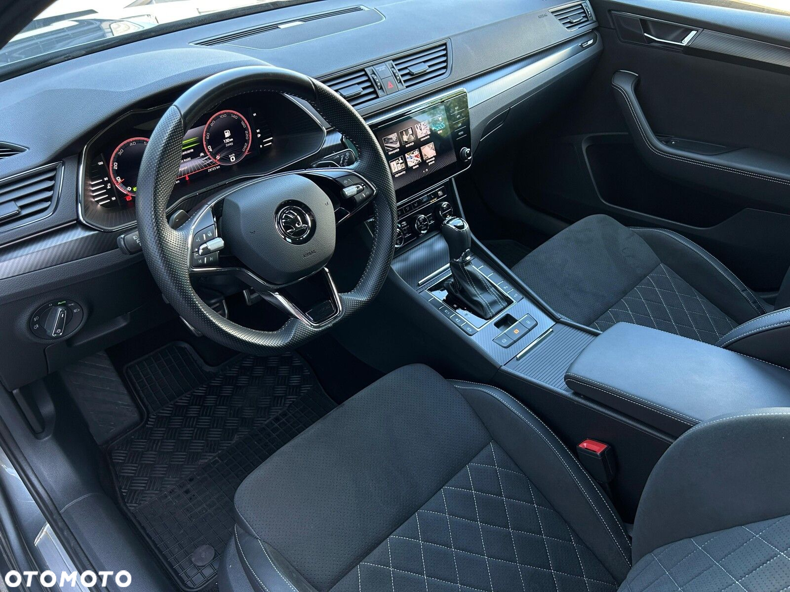 Skoda Superb 2.0 TSI 4x4 Sportline DSG - 7