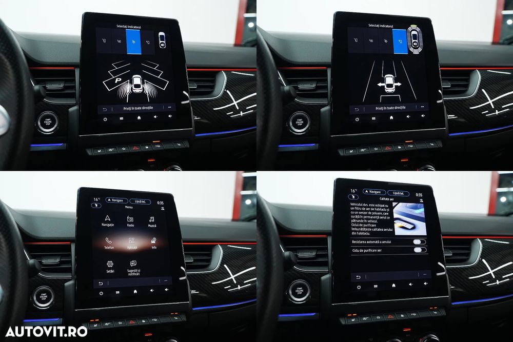 Renault Arkana 140 EDC RS Line - 33