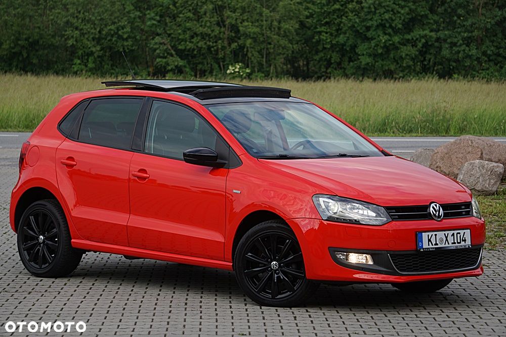 Volkswagen Polo 1.2 MATCH - 5