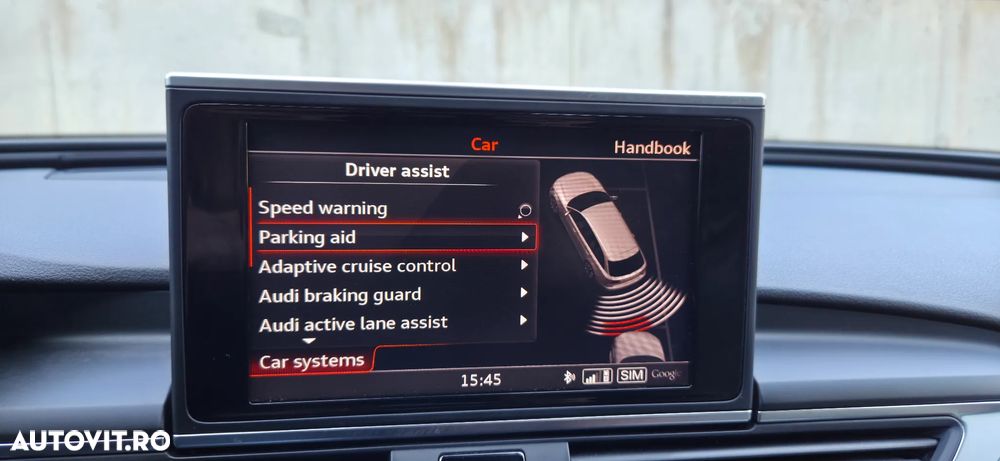 Audi A6 - 12