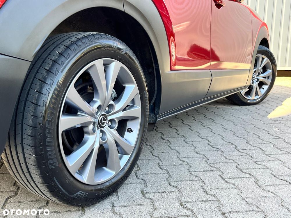 Mazda CX-30 2.0 mHEV Kanjo AWD - 16