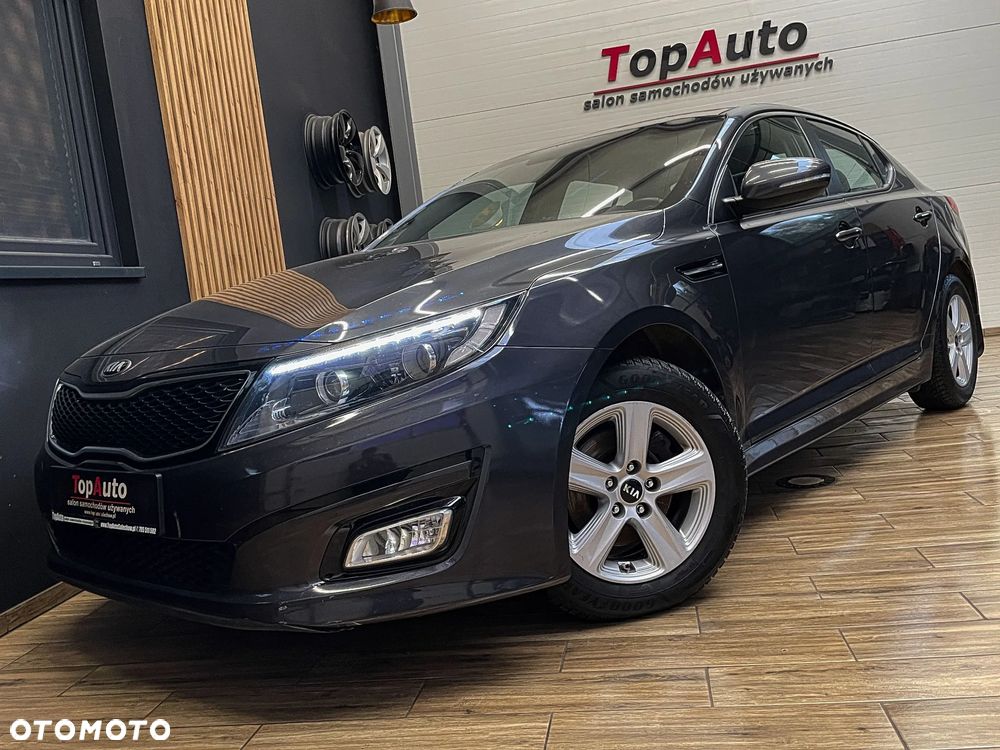 Kia Optima 2.0 CVVL Edition 7 - 1