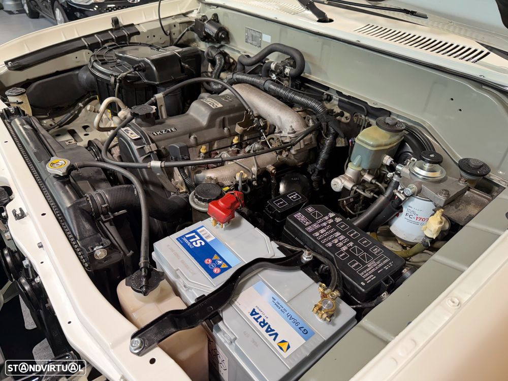 Toyota Land Cruiser 3.0 TD Pack 2 - 34