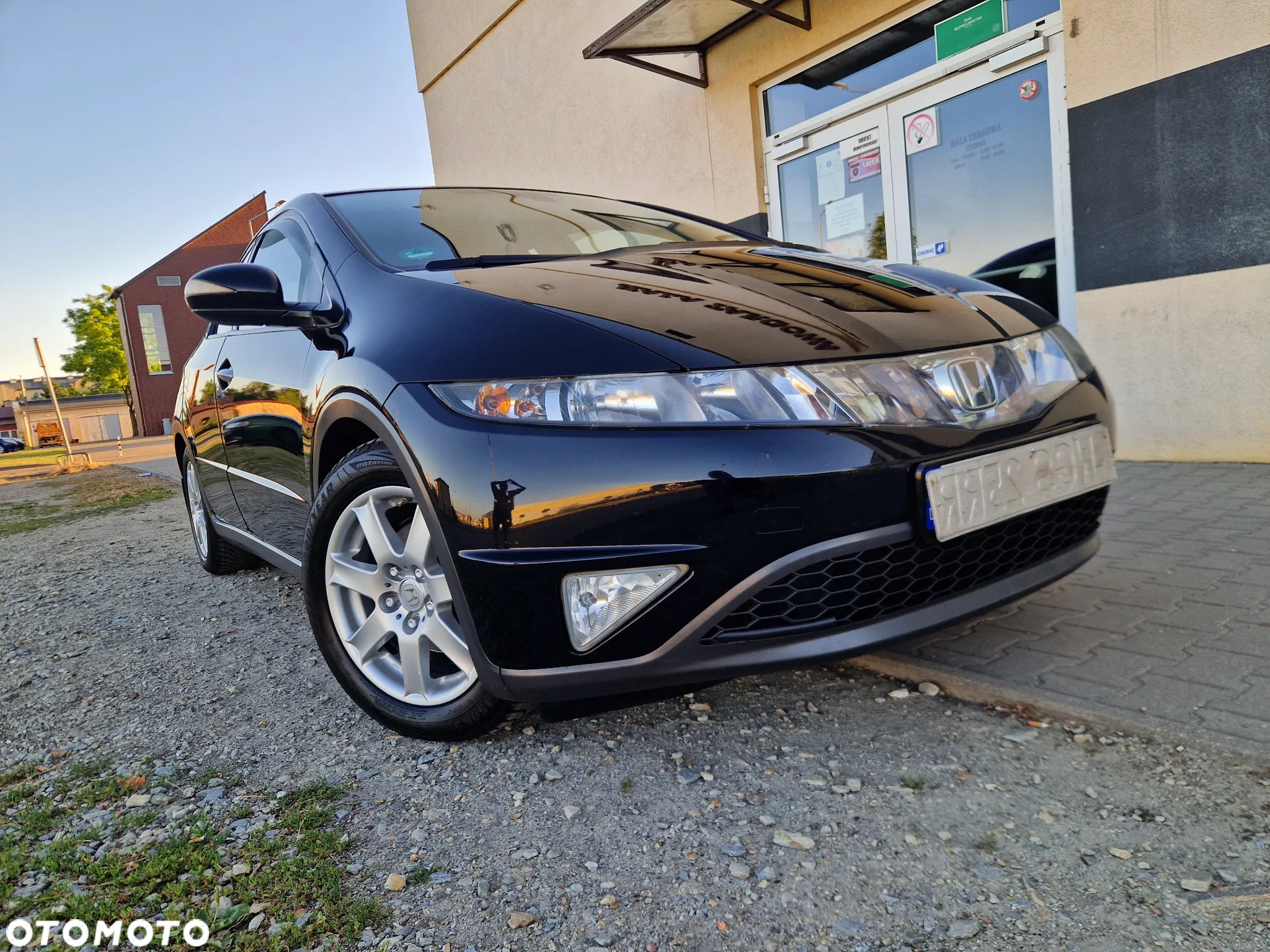 Honda Civic 1.8 Sport - 13