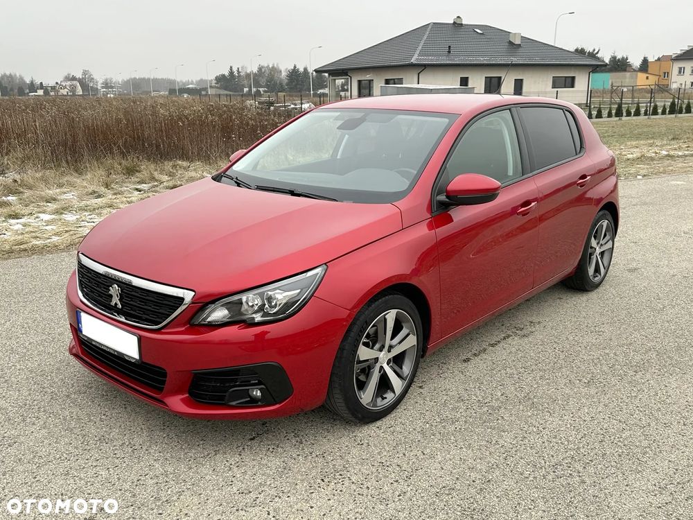 Peugeot 308 1.2 PureTech Business Line S&S - 2