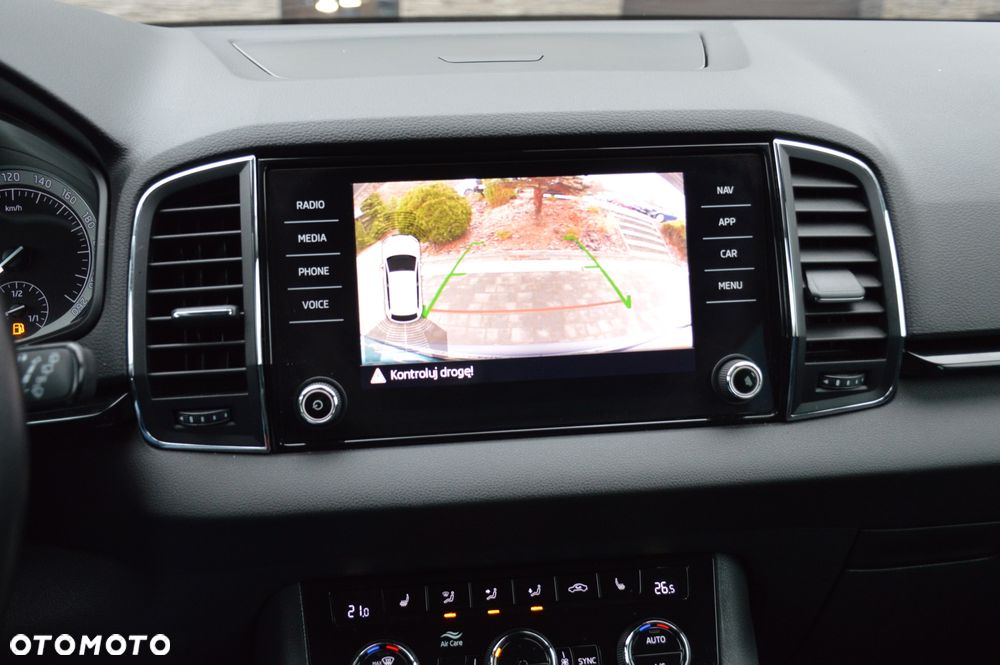 Skoda Karoq 1.6 TDI SCR DSG Ambition - 14