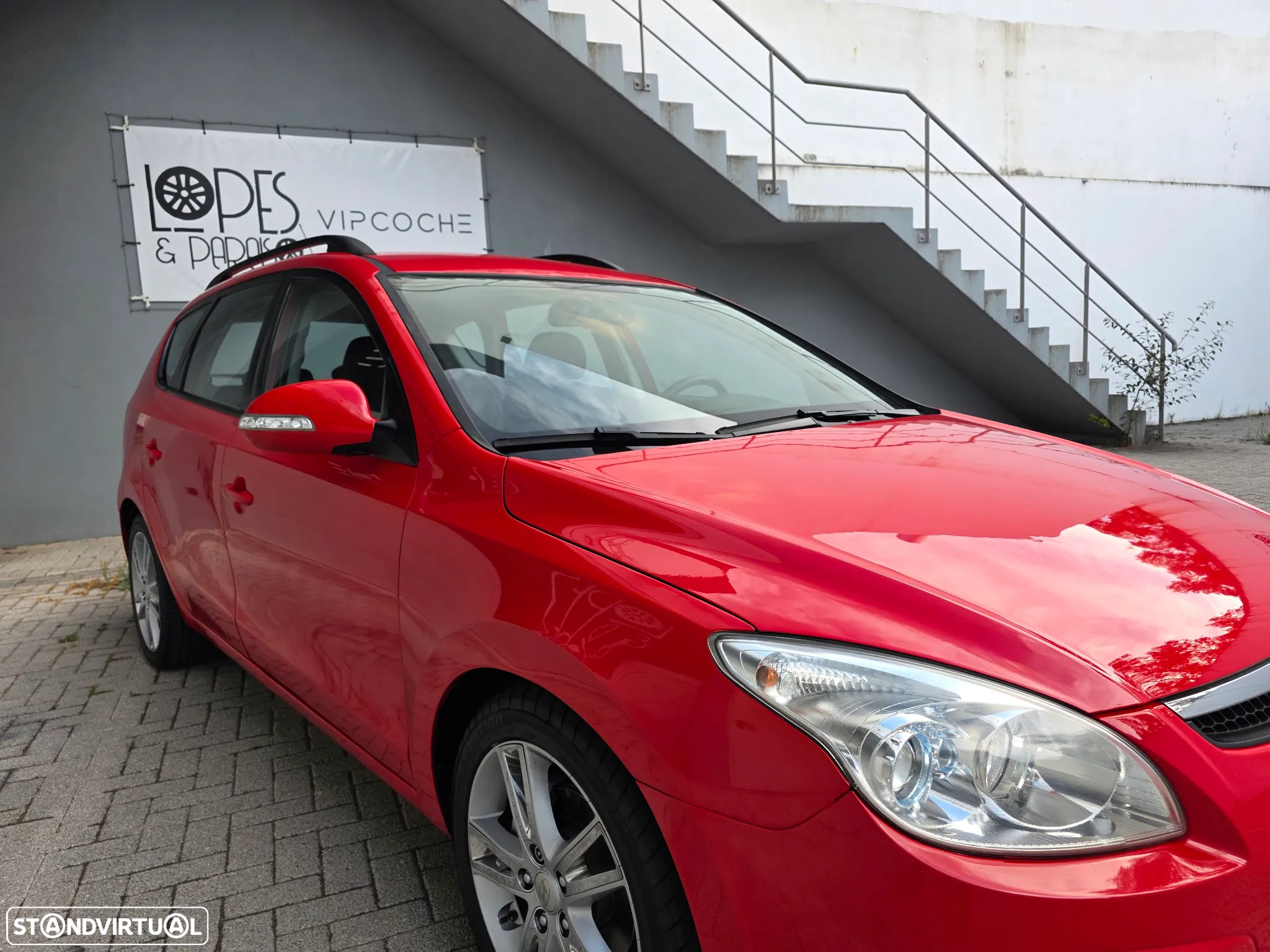 Hyundai i30 CW 1.6 CRDi STyle - 24