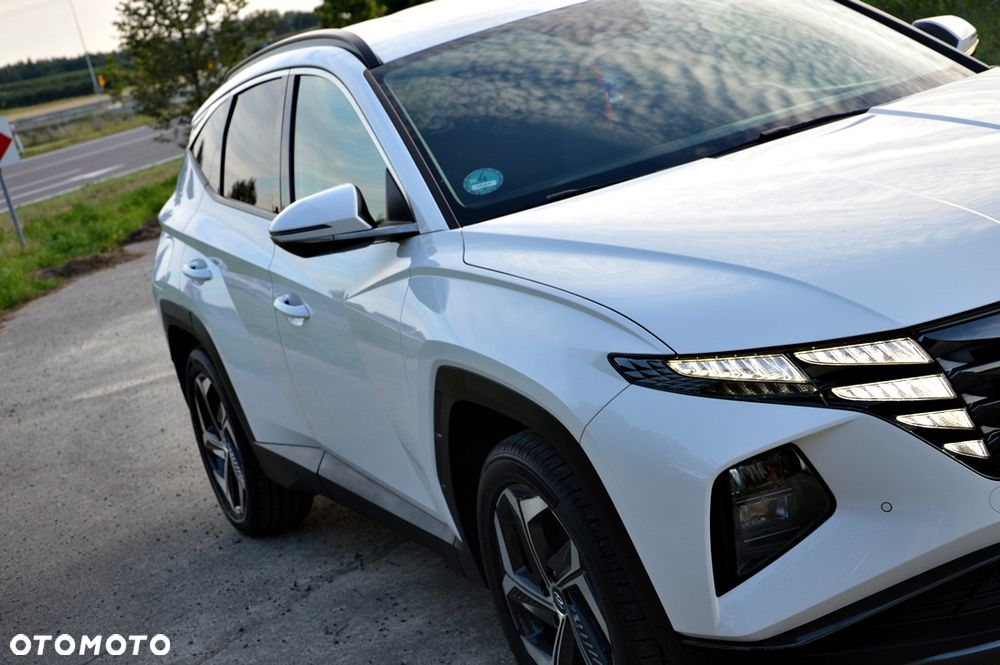 Hyundai Tucson 1.6 T-GDi PHEV Smart 4WD - 12