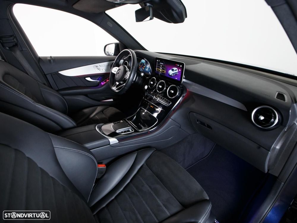 Mercedes-Benz GLC 300 de 4Matic - 11