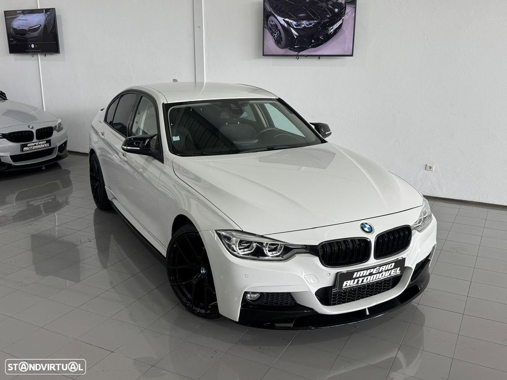 BMW 320 d Pack M Auto - 5