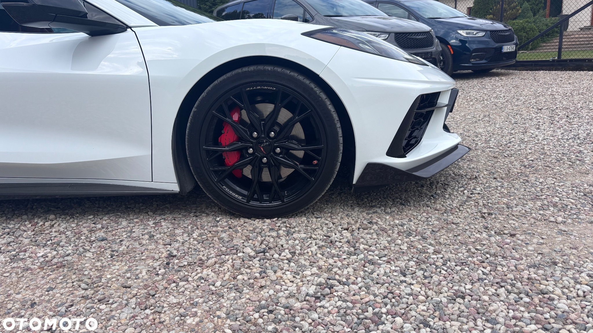 Chevrolet Corvette Stingray 3LT 6.2 V8 Automatik - 3