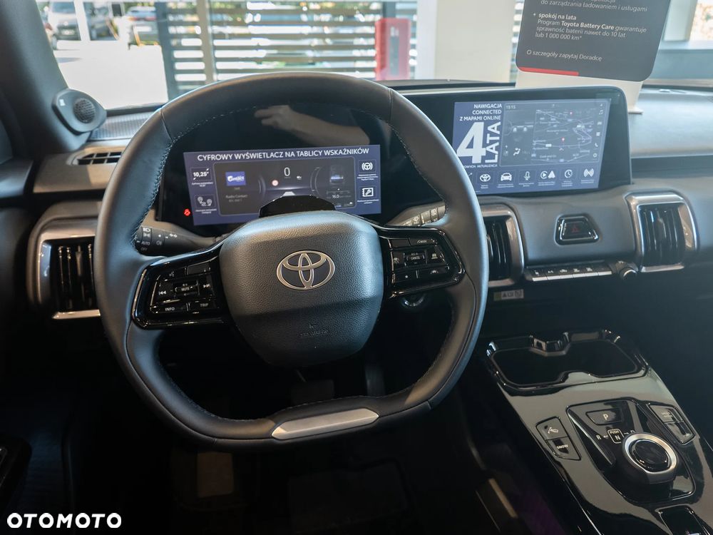 Toyota Urban Cruiser 61kWh Executive - 12