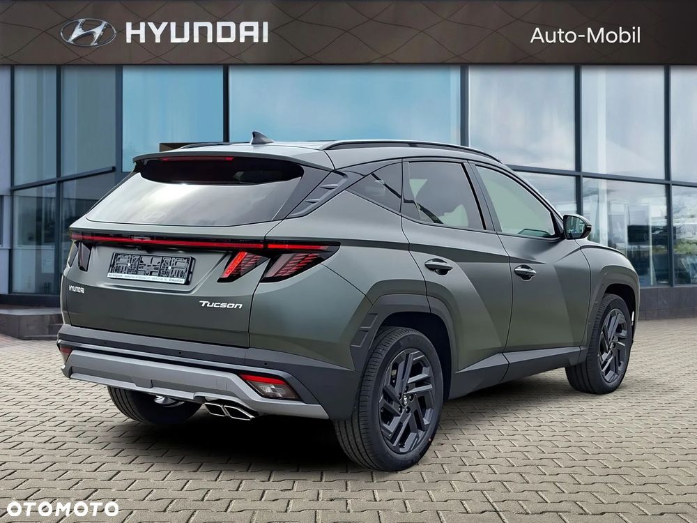 Hyundai Tucson 1.6 T-GDi Smart 2WD DCT - 7