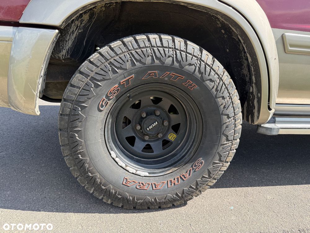 Nissan Patrol - 13