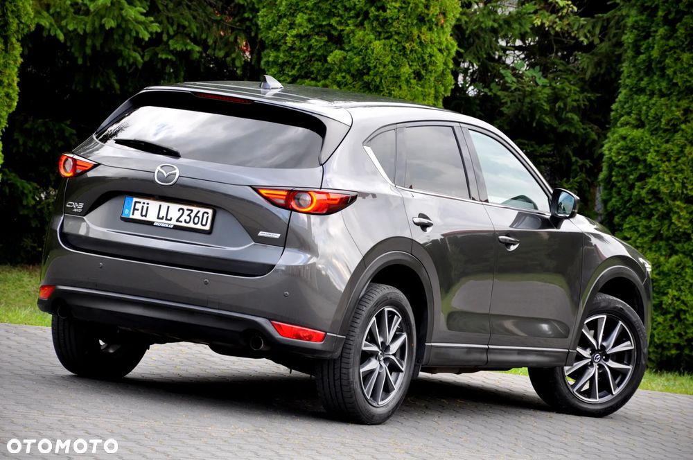 Mazda CX-5 SKYACTIV-G 160 Drive AWD Exclusive-Line - 17