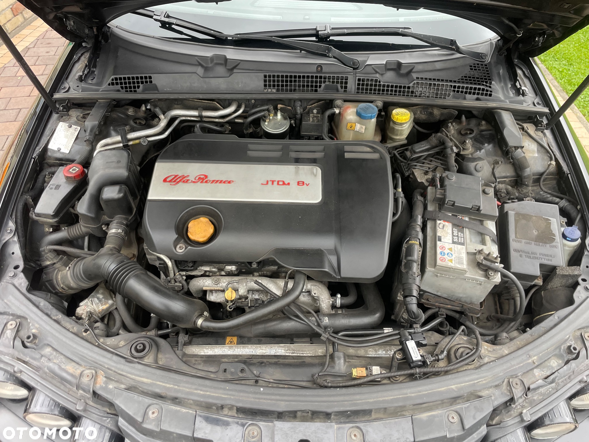 Alfa Romeo 159 1.9JTDM Impression - 11