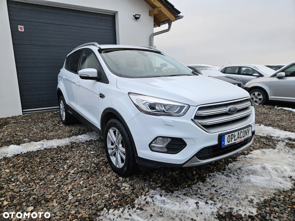 Ford Kuga 1.5 EcoBoost FWD Edition ASS - 1