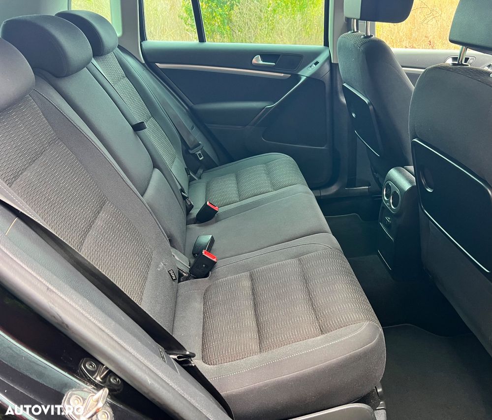 Volkswagen Tiguan 1.4 TSI 4Motion Sport & Style - 19