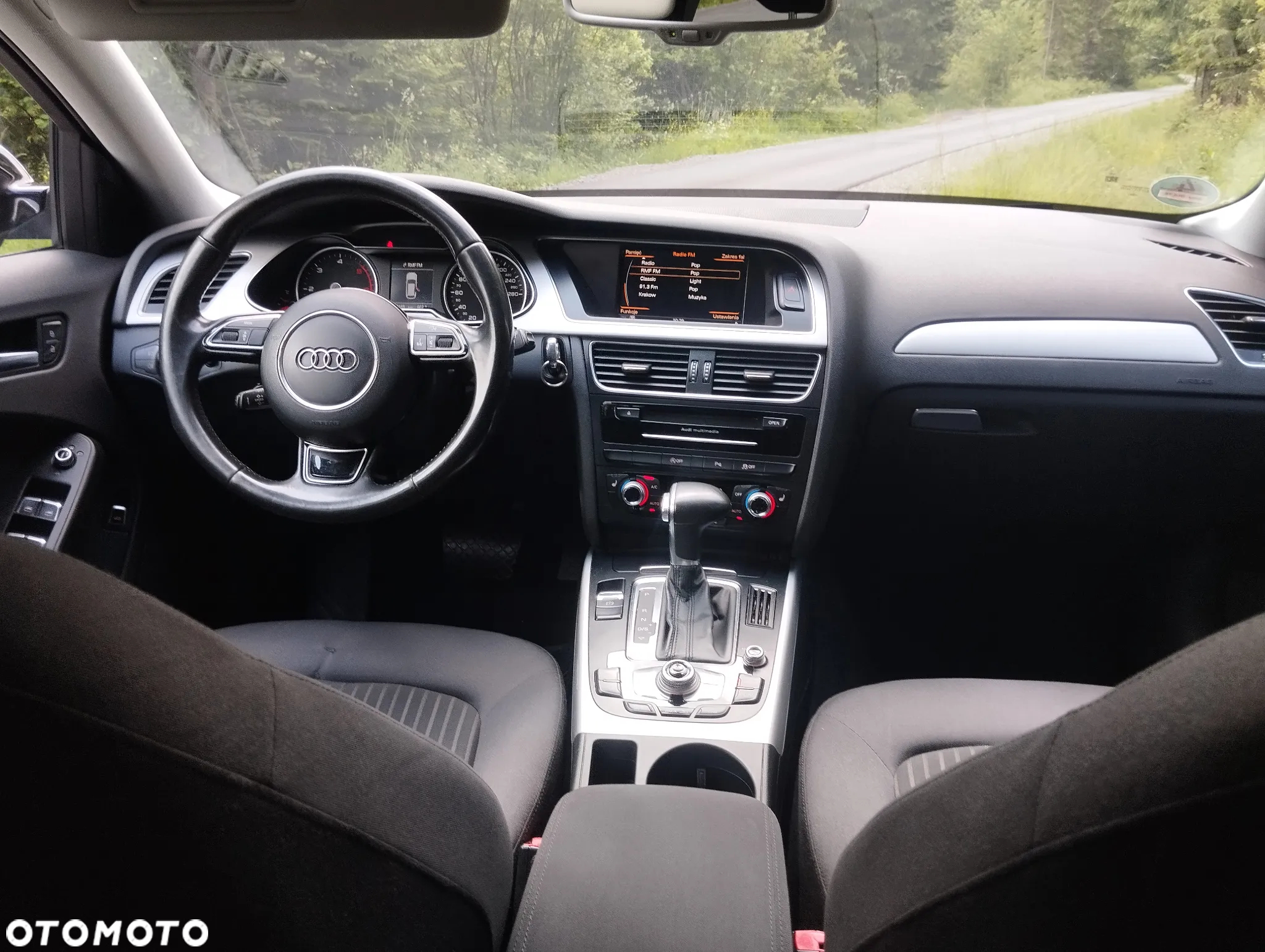 Audi A4 2.0 TDI Multitronic - 13