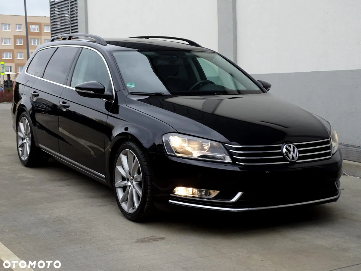 Volkswagen Passat 2.0 TSI Highline - 3