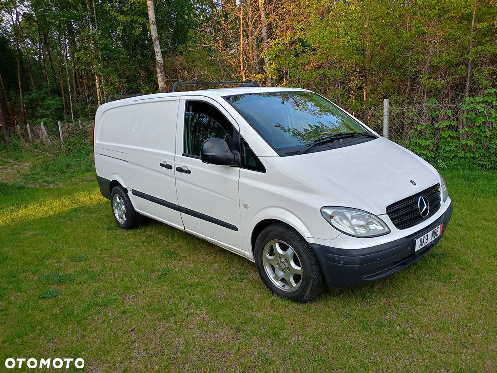 Mercedes-Benz Vito Univan 639.603 - 2