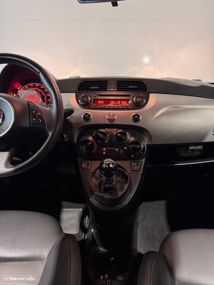 Fiat 500 0.9 8V TwinAir Color Therapy - 20