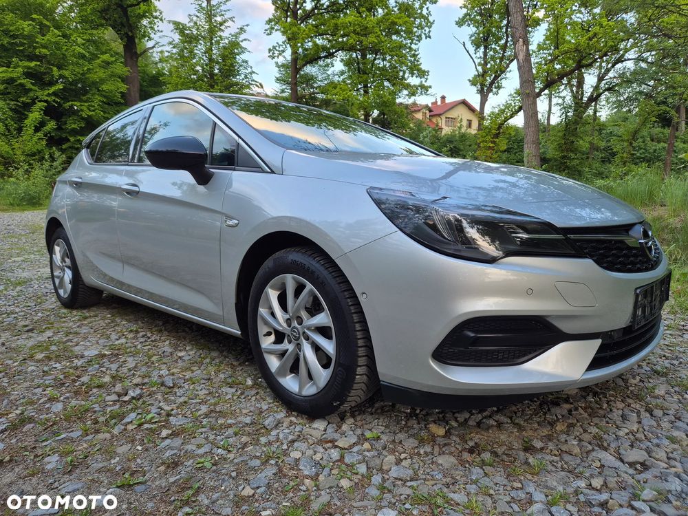 Opel Astra 1.2 Turbo Start/Stop Edition - 5