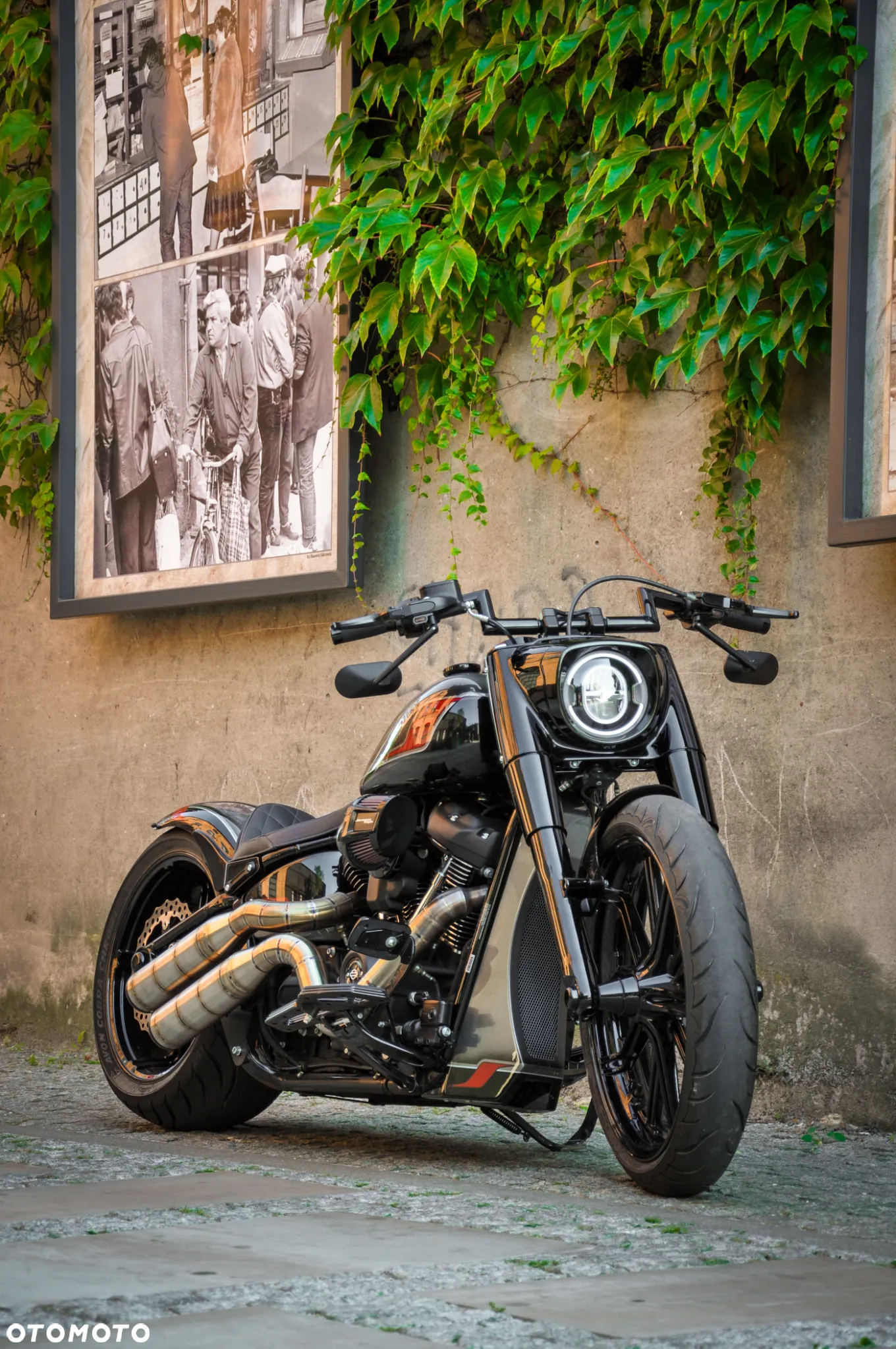 Harley-Davidson Softail Fat Boy - 16