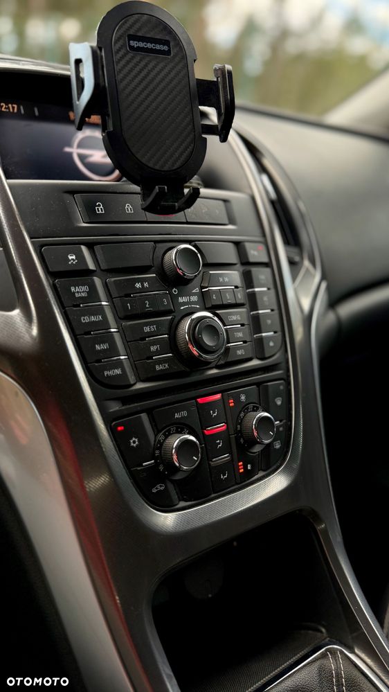 Opel Astra 1.7 CDTI DPF (119g) Sport - 14