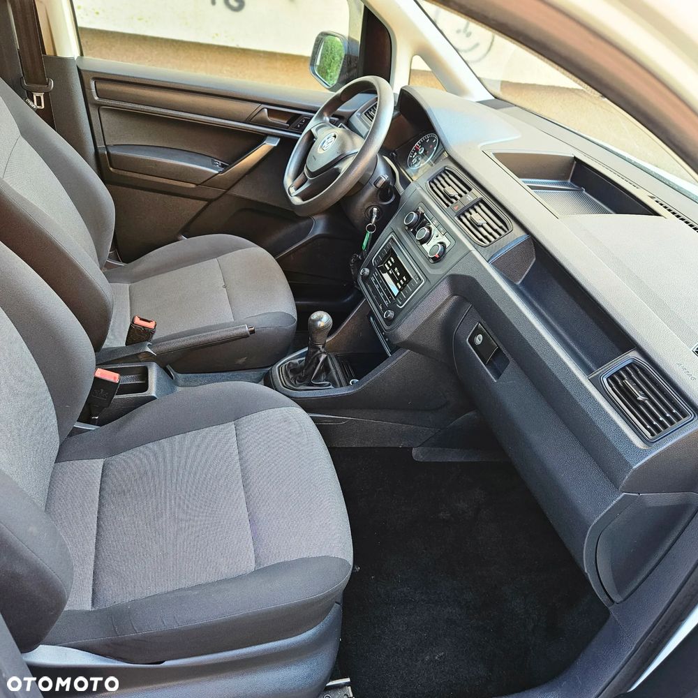 Volkswagen Caddy - 20