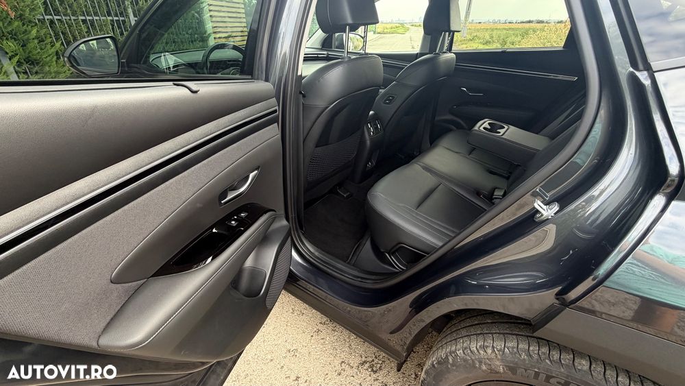 Hyundai Tucson 1.6 T-GDi 4WD Prime - 21
