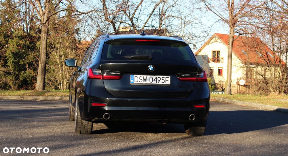 BMW Seria 3 318d Luxury Line Purity - 8