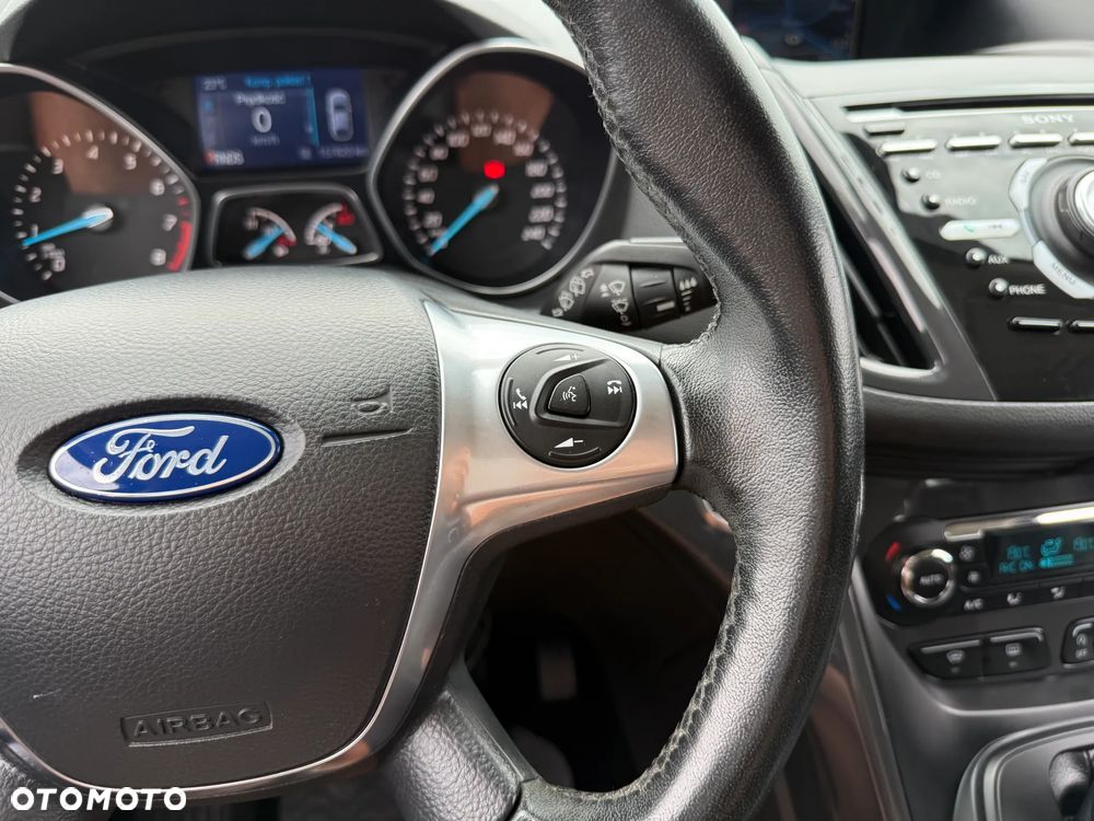 Ford Kuga 1.5 EcoBoost 4x4 Business Edition - 16