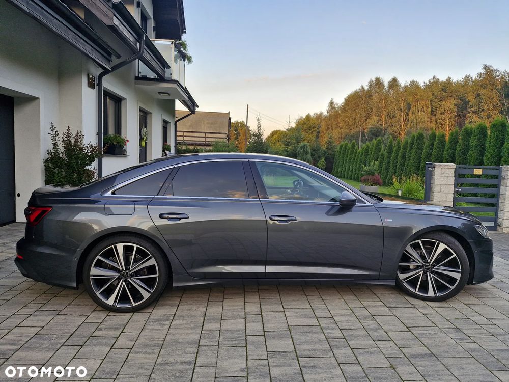 Audi A6 Limousine 40 TDI quattro S tronic S line - 9