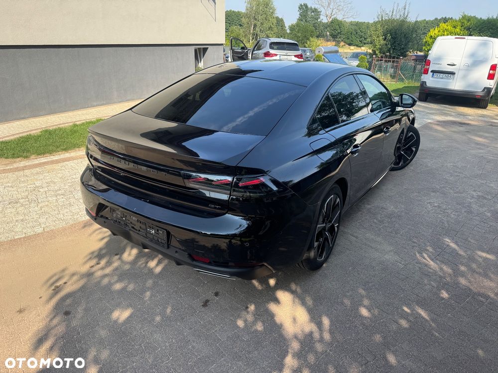 Peugeot 508 1.2 PureTech GT Pack S&S EAT8 - 10