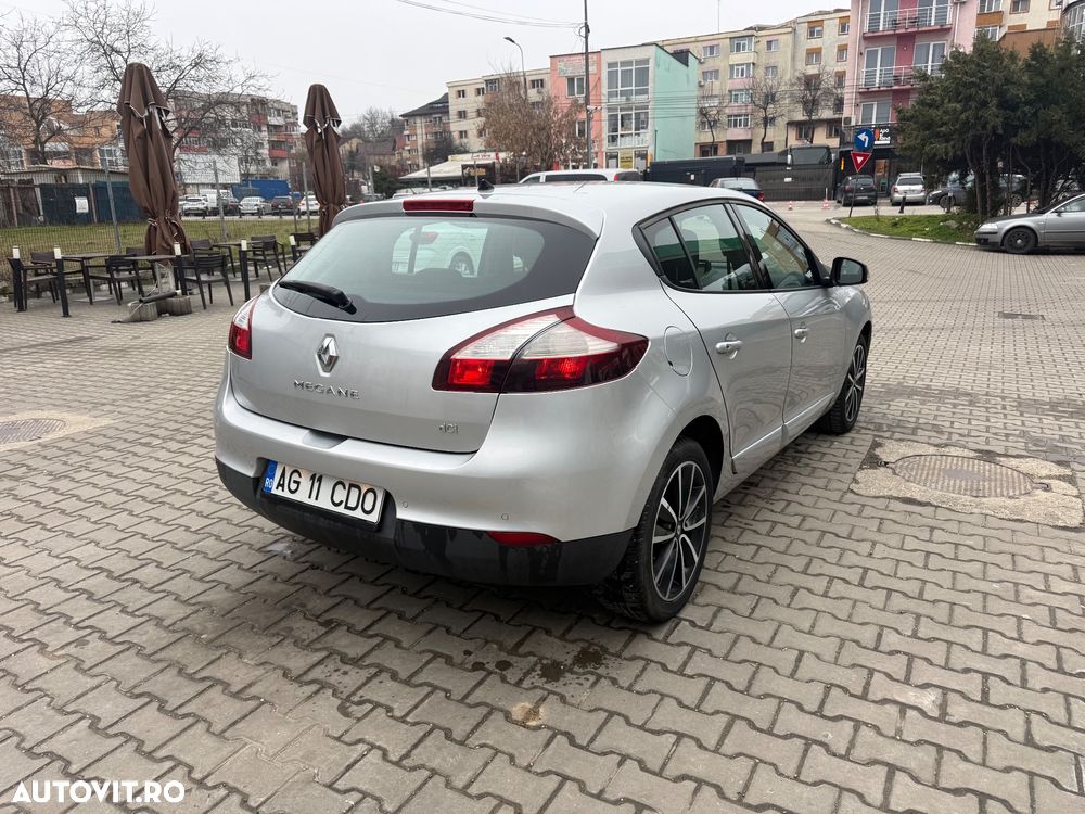 Renault Megane ENERGY dCi 110 LIMITED - 10
