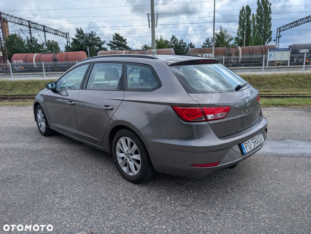 Seat Leon SC 1.6 TDI Reference EU6 - 6