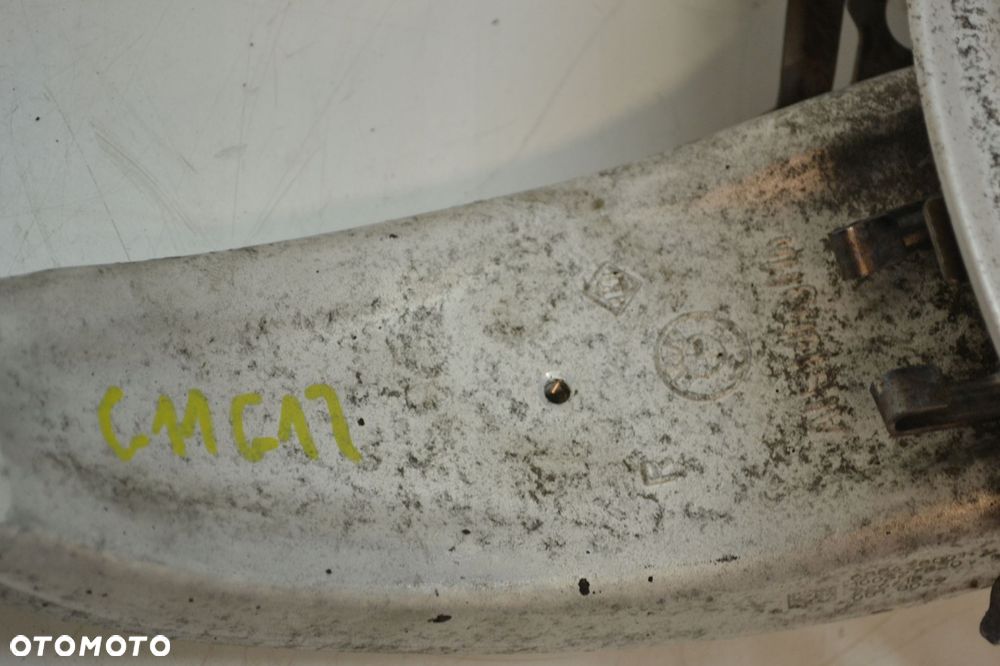 BMW G11 G12 730D XDRIVE G30 G31 ZWROTNICA PIASTA PRAWY PRAWA PRZÓD 6861798 - 5