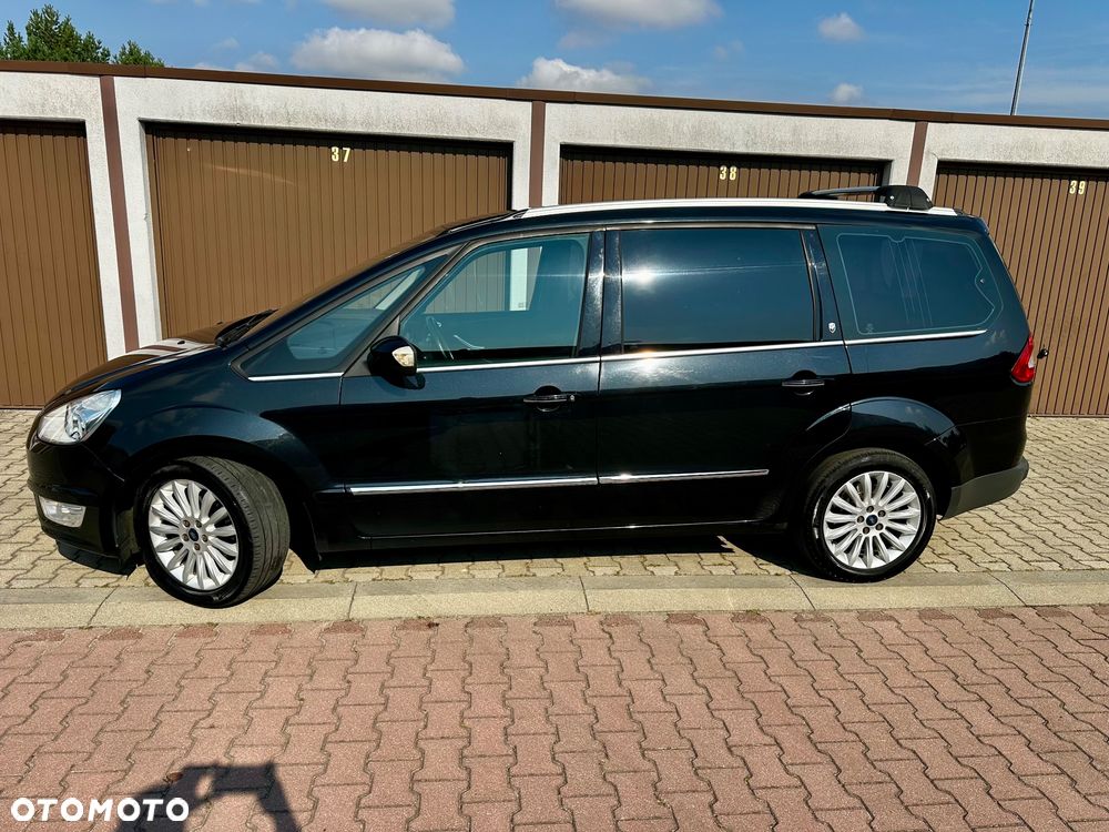 Ford Galaxy 2.0 TDCi DPF Ghia - 8