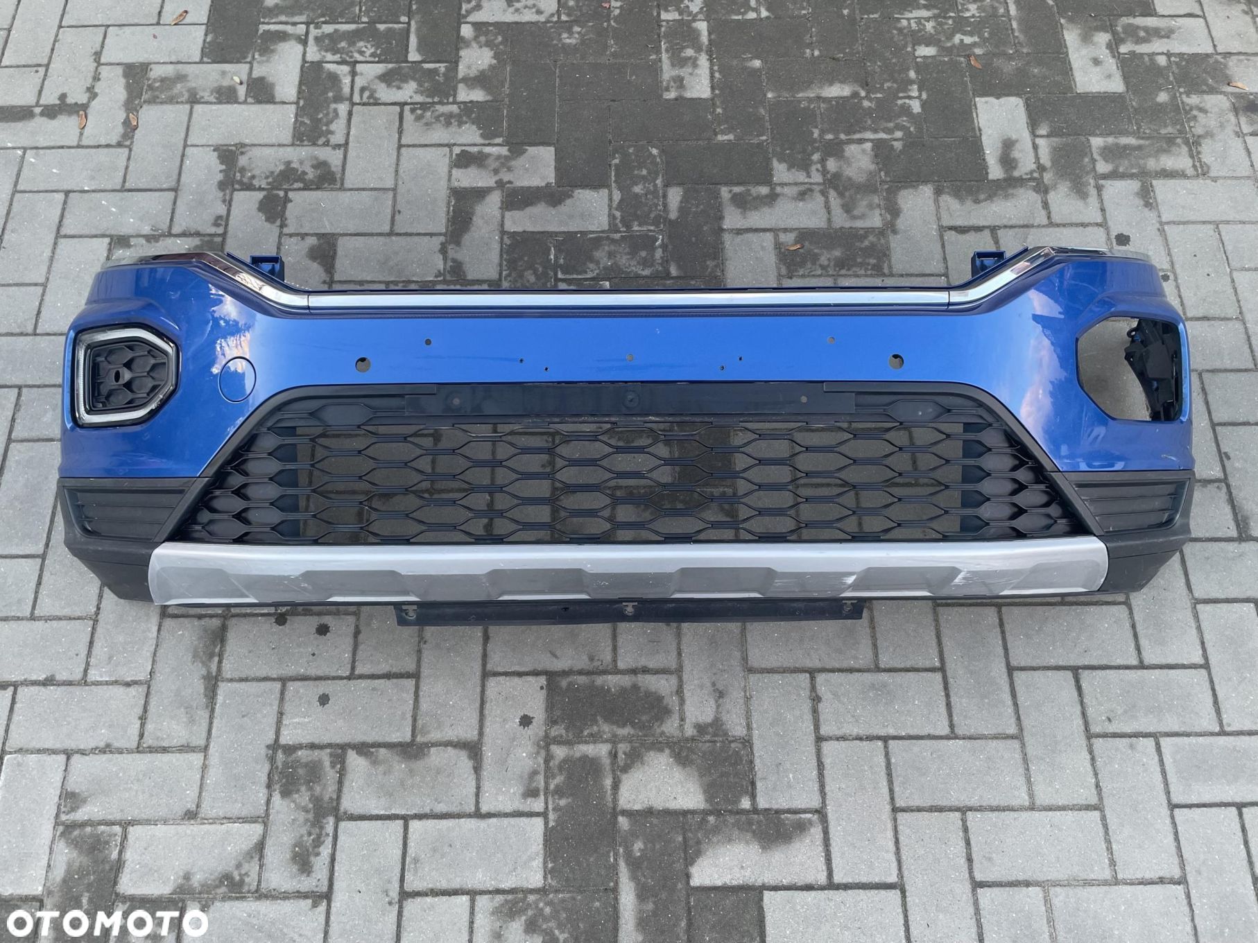 VW T-ROC 2GA ZDERZAK PRZEDNI PRZÓD - 1