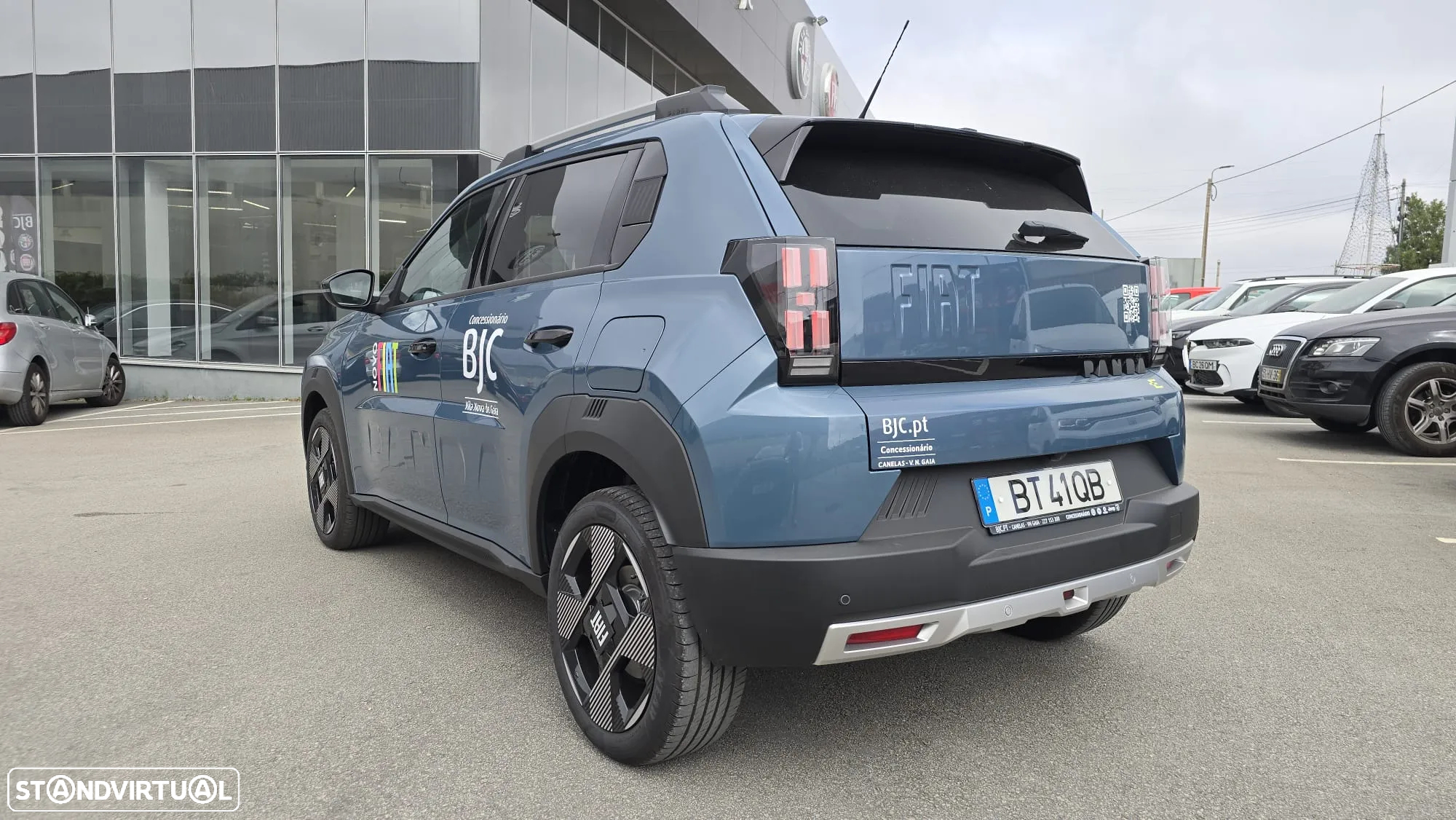 Fiat Grande Panda 45 kWh La Prima - 9