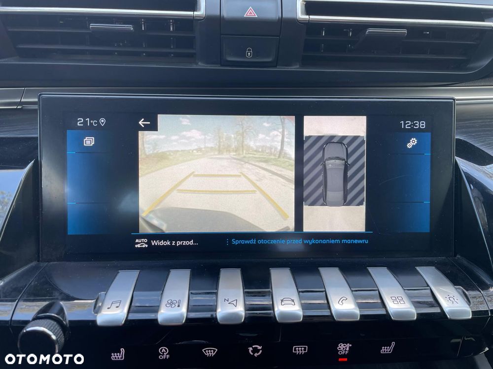 Peugeot 508 BlueHDi 180 EAT8 GT - 10