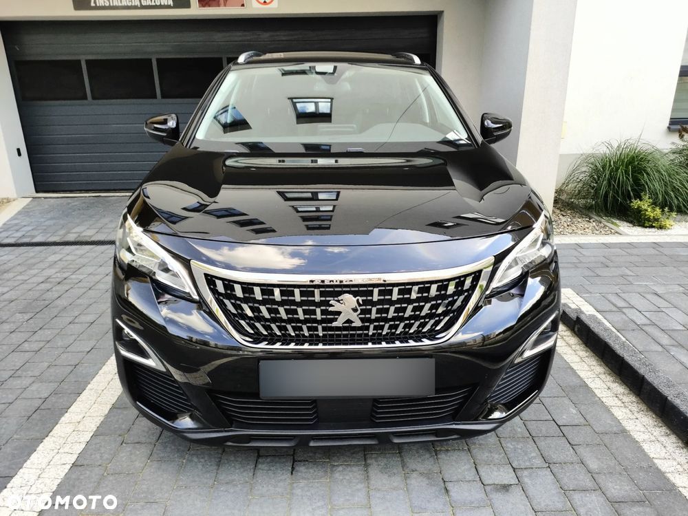 Peugeot 3008 1.5 BlueHDi Active S&S EAT8 - 34