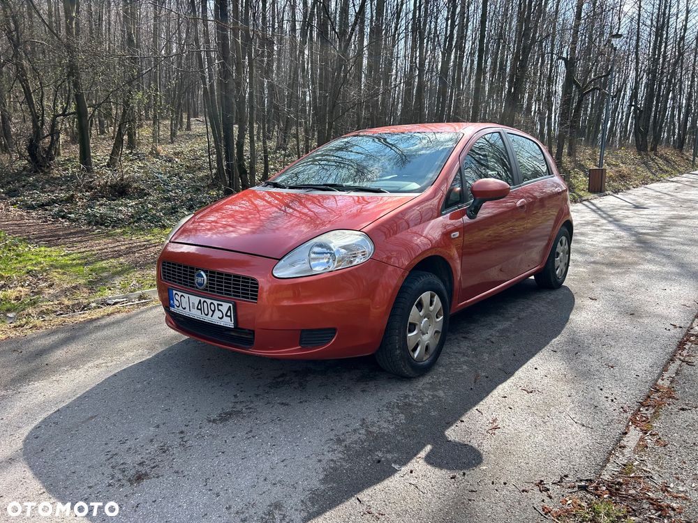 Fiat Grande Punto 1.4 8V Speed - 18