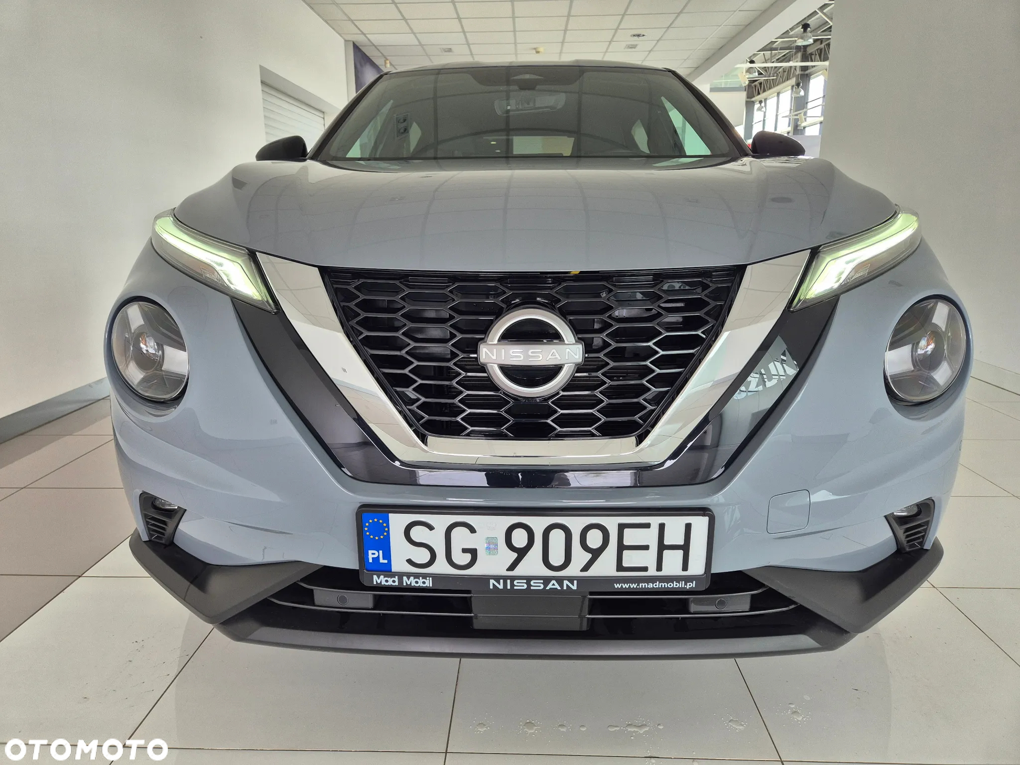 Nissan Juke 1.0 DIG-T N-Connecta DCT - 3