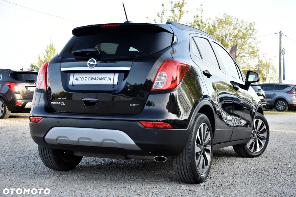 Opel Mokka X 1.6 D (CDTI) Automatik Innovation - 16